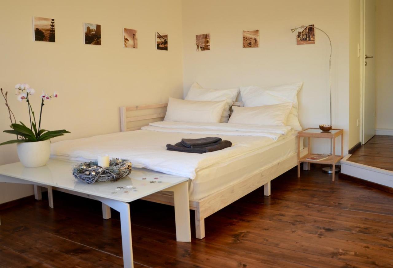 B&B Fernblick Im Nuernberger Land Mimberg Екстер'єр фото