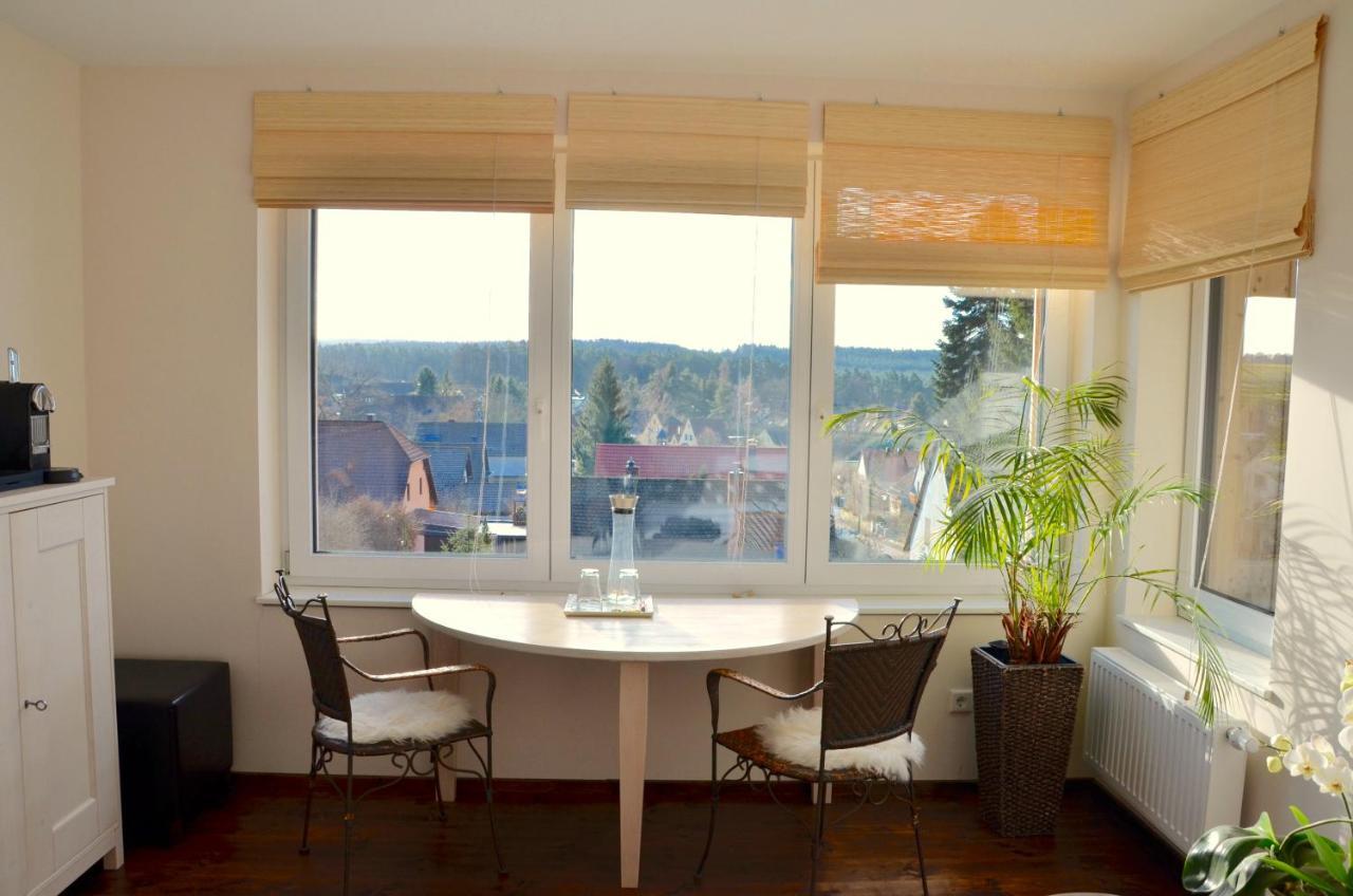 B&B Fernblick Im Nuernberger Land Mimberg Екстер'єр фото