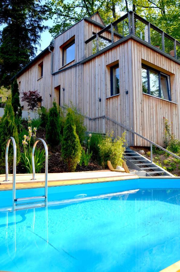B&B Fernblick Im Nuernberger Land Mimberg Екстер'єр фото