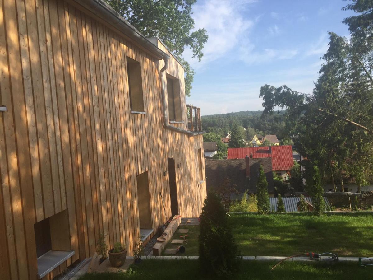 B&B Fernblick Im Nuernberger Land Mimberg Екстер'єр фото