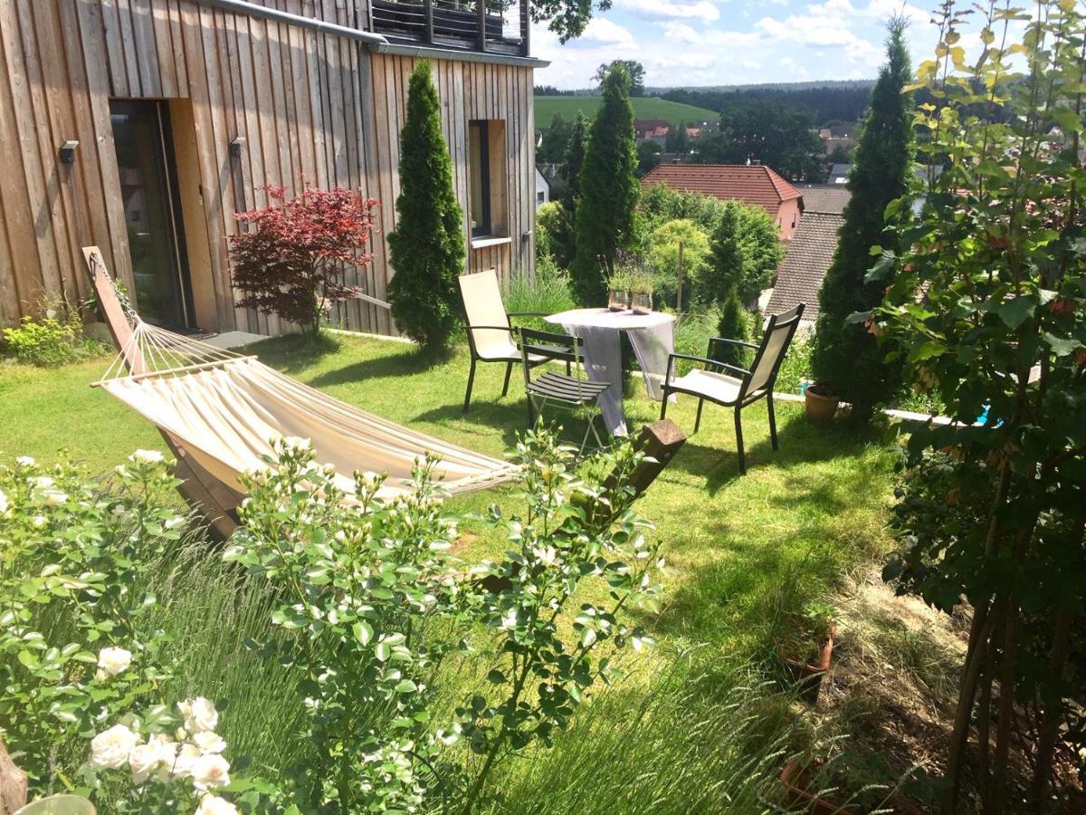 B&B Fernblick Im Nuernberger Land Mimberg Екстер'єр фото